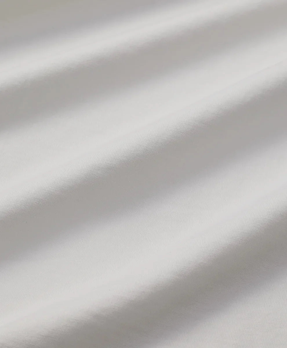 clearance luxe stretch jersey slim turtleneck