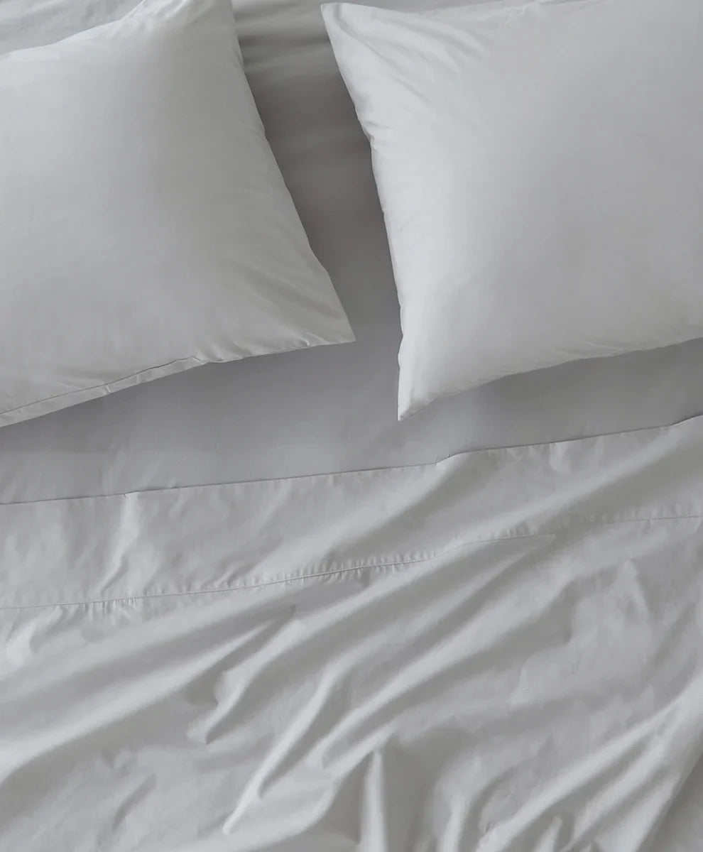 organic cool-air percale pillowcase 2-pack