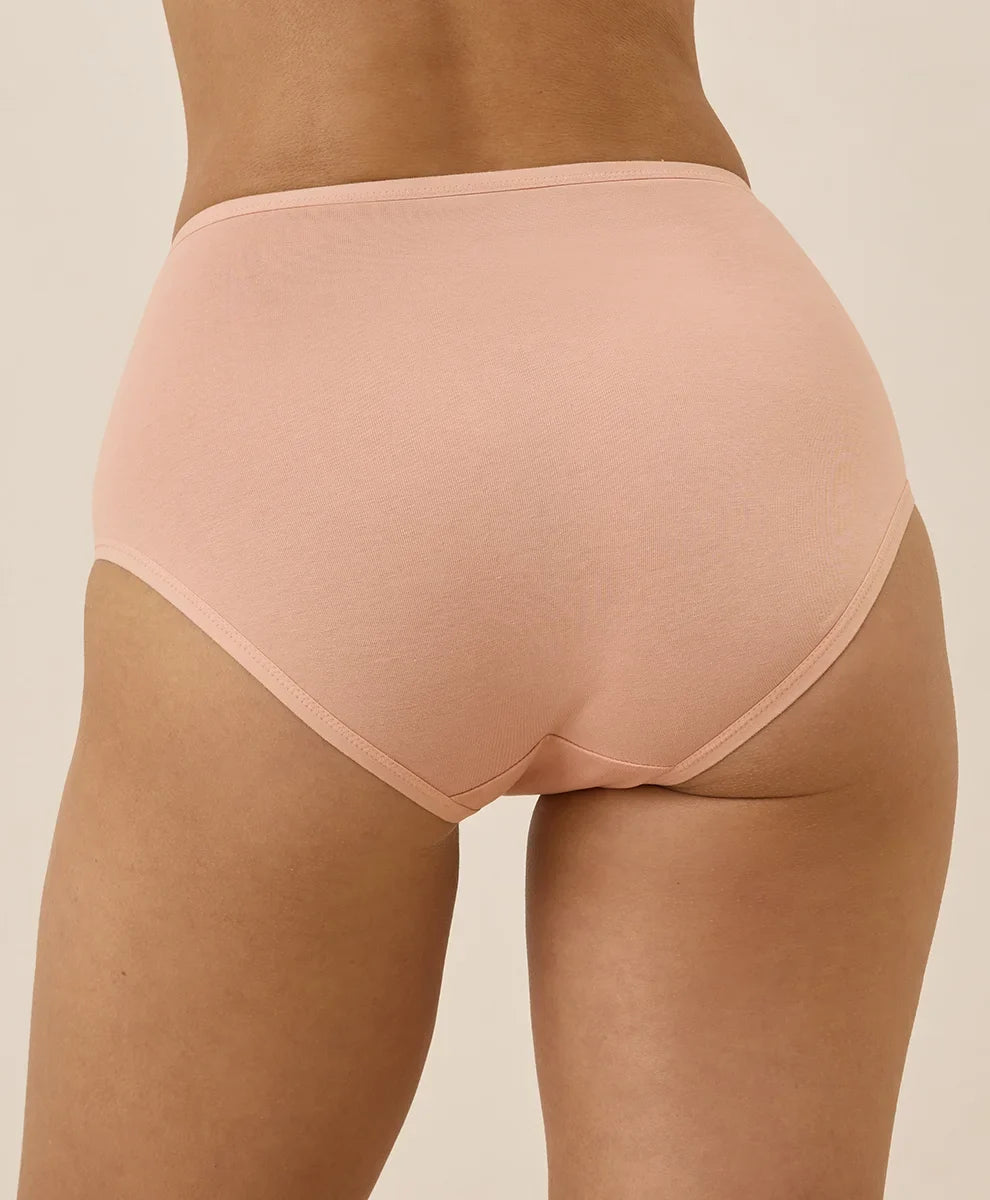 clearance everyday high rise brief 5-pack