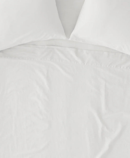 organic room service sateen flat sheet
