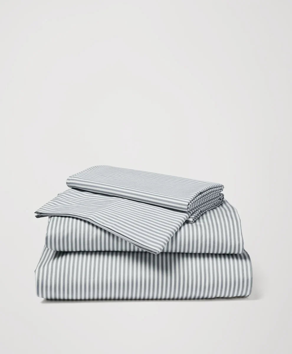 organic room service sateen sheet set