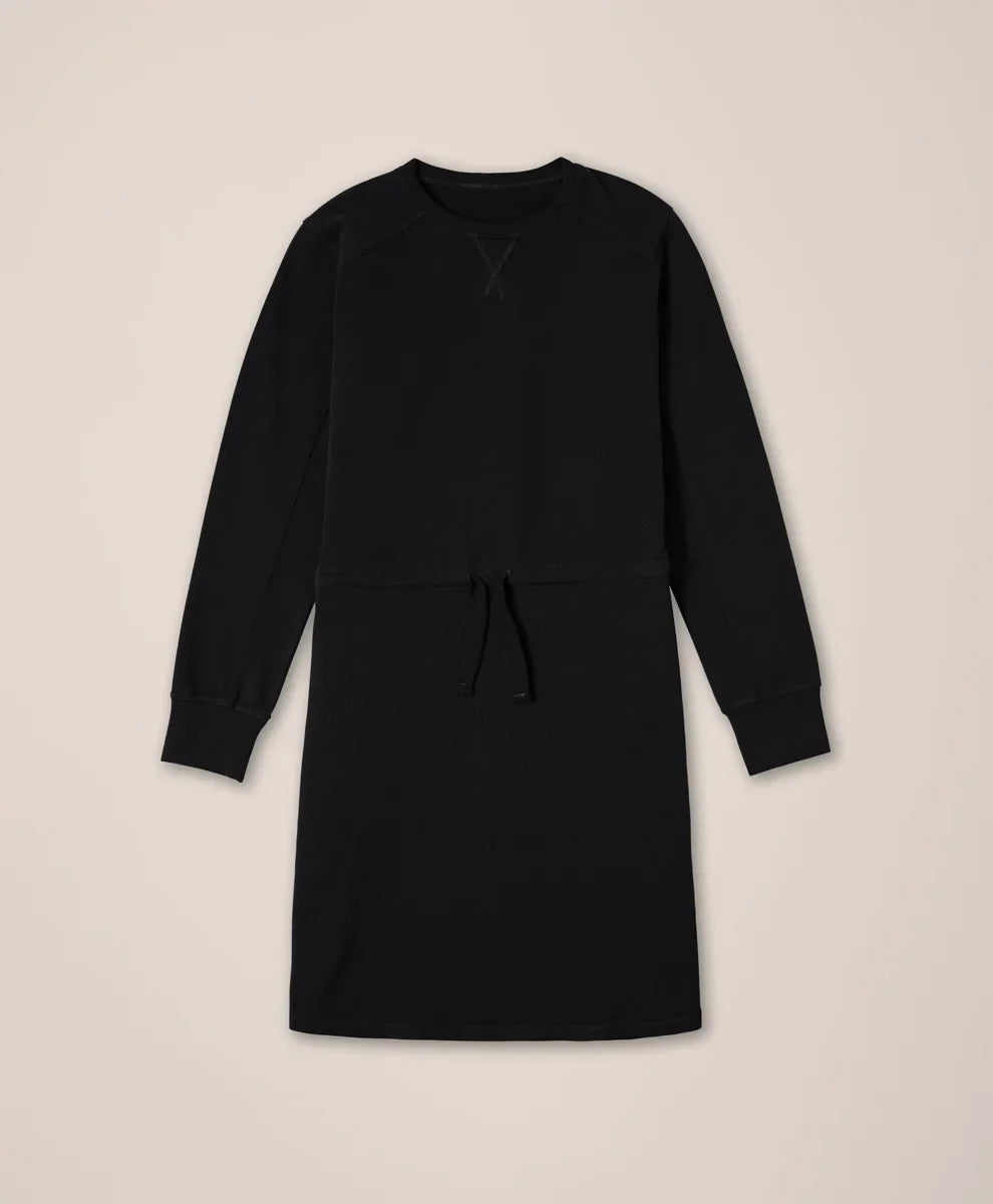 clearance cloudknit sweatshirt dress