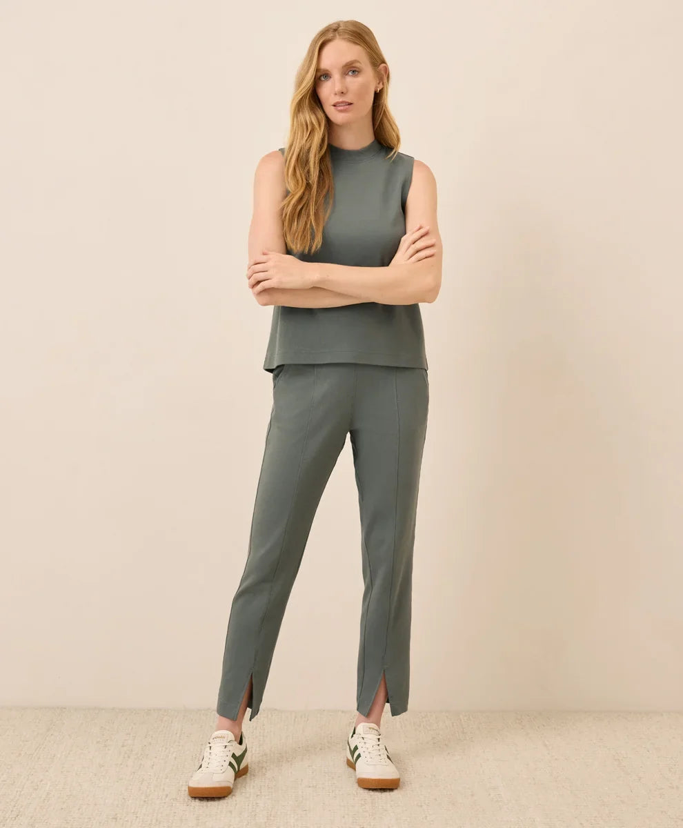 clearance airplane tapered leg pant